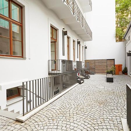 Savor Apartments Πράγα Εξωτερικό φωτογραφία
