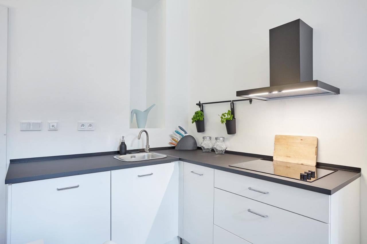 Savor Apartments Πράγα Εξωτερικό φωτογραφία