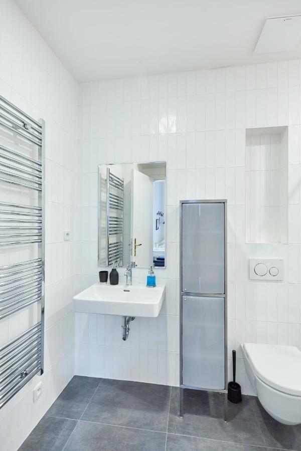 Savor Apartments Πράγα Εξωτερικό φωτογραφία