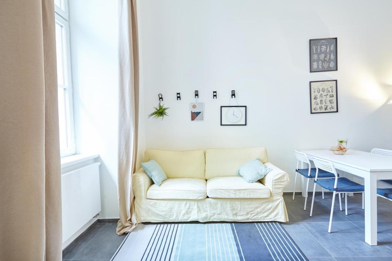 Savor Apartments Πράγα Εξωτερικό φωτογραφία