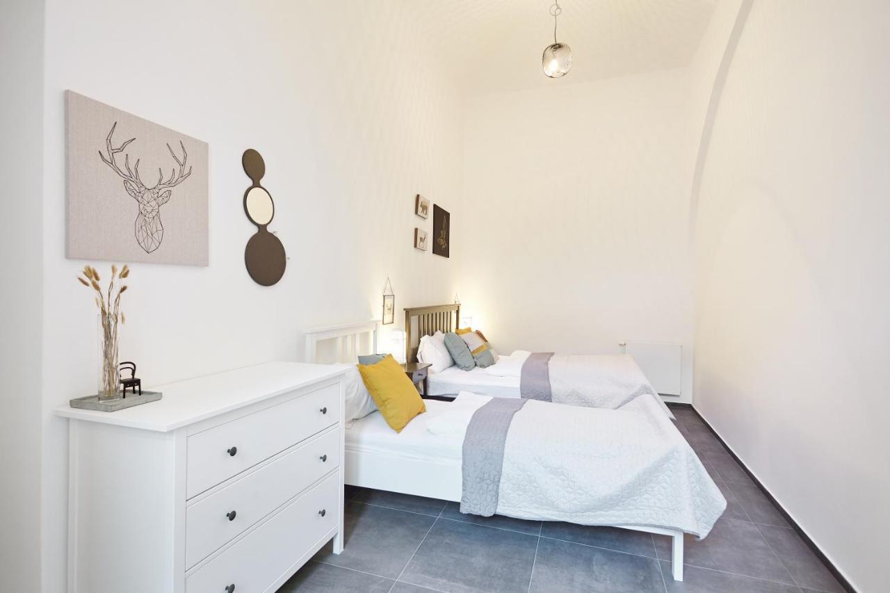 Savor Apartments Πράγα Εξωτερικό φωτογραφία